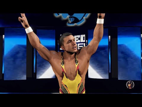 Thursday CCW House Show 3rd Match: Ricochet Vs Chad Gable