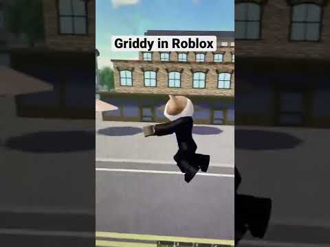 How to griddy in Roblox