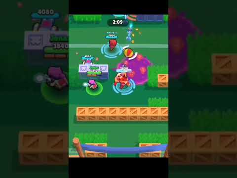 GAMEPLAY BRAWL STARS