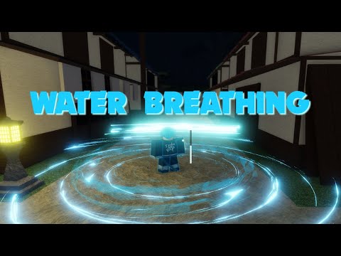 Tomioka Full Water Breathing Showcase | Demonfall