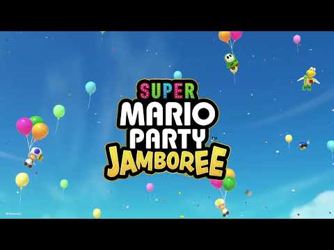 Super Mario Party Jamboree – Announcement Trailer – Nintendo Switch