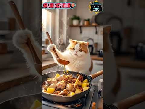 Cuteness Overload: Cats at Play #pcgaming #mobilegaming #gamingnews #gameplay #cat