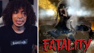 Non-Mortal Kombat Player Reacts To EVERY Mortal Kombat 9 Fatality For The First Time!