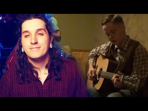 I got baked and reacted to BILLY STRINGS - Dust in a Baggie