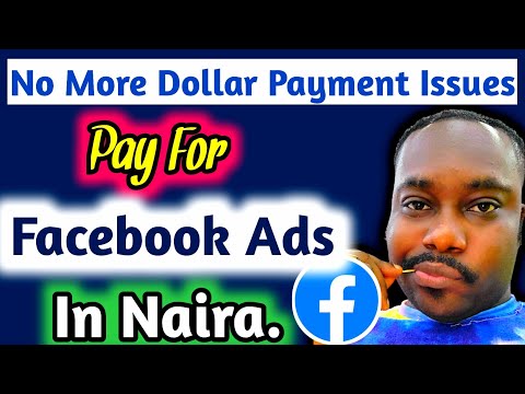 How To Pay For Facebook Ads In Nigeria 2024 , How To Pay For Facebook Ads With Payu