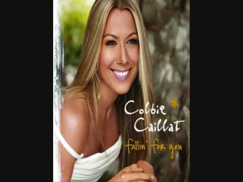 Fallin' For You- Colbie Caillat (With Lyrics)