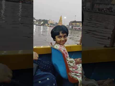 Triveni Sangam | #panchavati Nashik |#shiriditrip #kanvithaskitchen #trivenisangam #trendingshorts