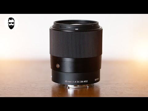 7 reasons why you should buy the Sigma 30mm 1.4