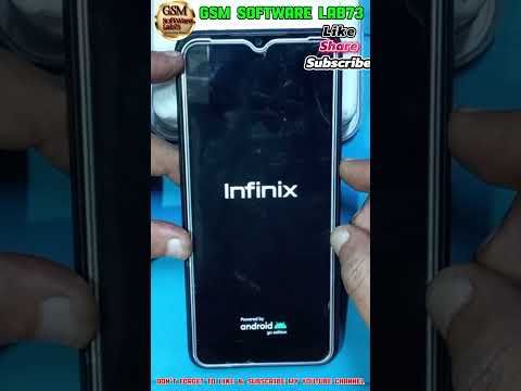 infinix smart 5 pro hard reset #shorts #ytshorts #shortsfeed #viralshorts #gsmsoftwarelab73