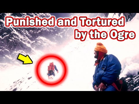 The Nastiest Mountain Climbing HORROR