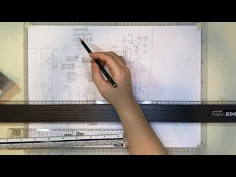 建築師考試-6-109專技敷地都市國民小學新校園(上)(鉛筆稿)