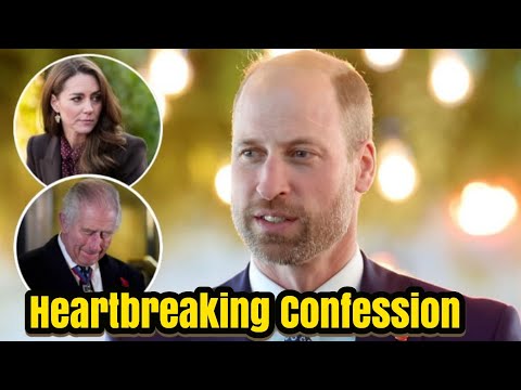 Prince William recalls King Charles, Kate Middleton 'brutal' cancer journeys