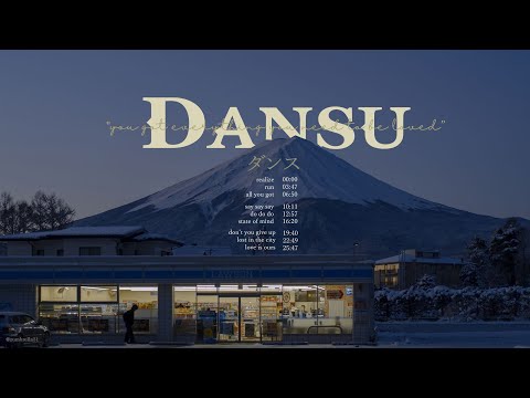 a Dansu playlist that’ll make you dansu