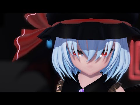 【第12回東方ニコ童祭】Gimme×Gimme【東方MMD】