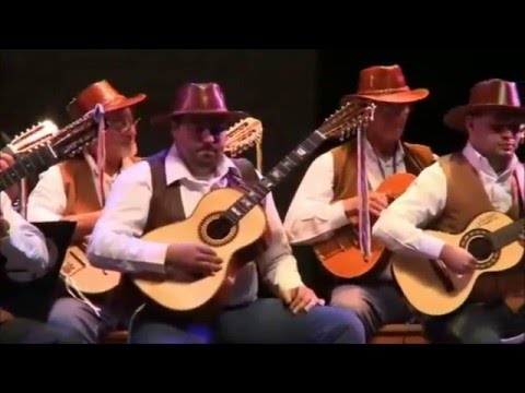 "ÍNDIA" - Orquestra Paulistana de Viola Caipira.