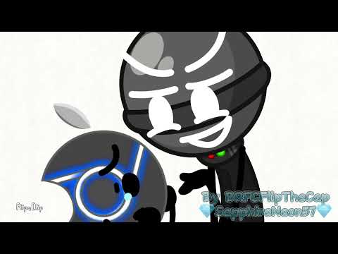 I'll be his favorite~! (B.R.F.C Animation)