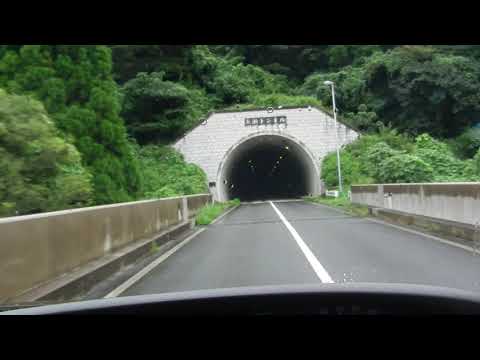 魚瀬トンネル　六坊トンネル　片句深田トンネル　島根県