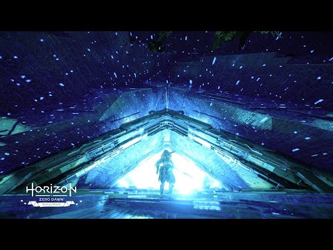 【Horizon Zero Dawn Remastered】初機械炉。