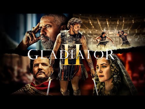 Gladiator II (Main Action Theme) | Music by Harry Gregson-Williams