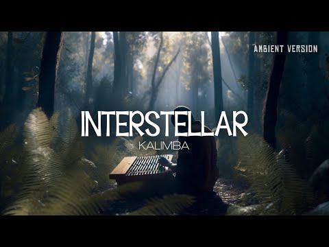 Interstellar (Cornfield Chase - Kalimba Version) | Ambient Music