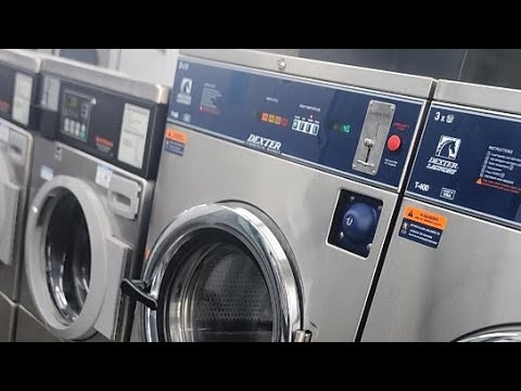 I bought a laundromat, how much $$$ did it make?