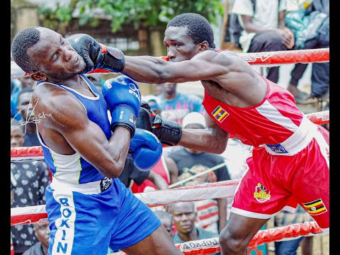 NATIONAL OPEN-OWEN KIBIRA AKUBYE MUNE ENGUUMI KAZIINA NALABA ABAZUNGU, RASKARA PROVES TOO GOOD