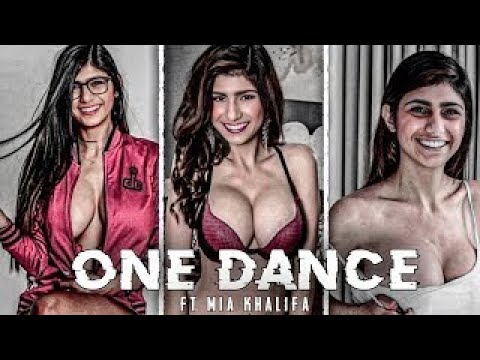 Hot🥵 Trend🤤mia khalifa❤‍🔥|| 4k status || preset edit||  thunder effect || famous girl🥵#trending