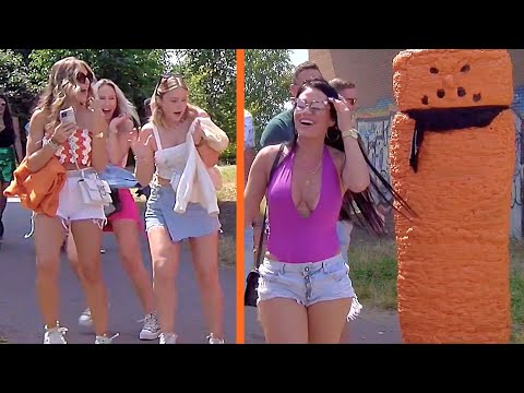 These Girls will Never Eat Carrots Again !! Angry Carrot Prank !!