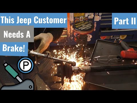 Another Customer That Needs A Brake!? - The Fix