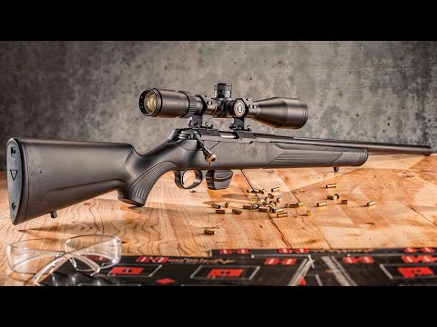 8 Best Bug Out Guns for Survival 2024: Only Preppers Know About #1!