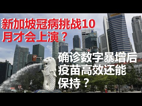 新加坡冠病最严峻的挑战，或许在10月7号后才会开始？疫苗有效率在确诊数不断升高后仍能保持高效？病毒面前人人平等，要最少伤亡，或许就得无止尽锁国，耗尽防疫资源。若迎向病毒，又有哪个国家能全身而退？