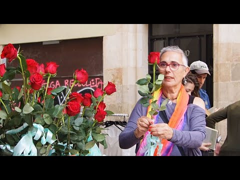 Més que un llibre, més que una rosa - Un Sant Jordi a Roure