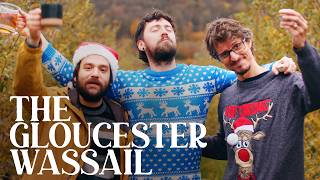 Gloucestershire Wassail | The Longest Johns