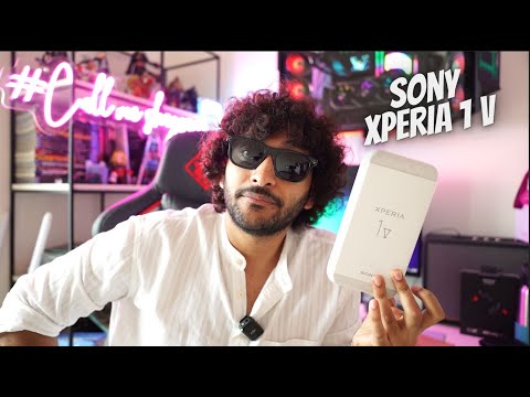 Sony Xperia 1 Mark 5 | Unboxing | Malayalam