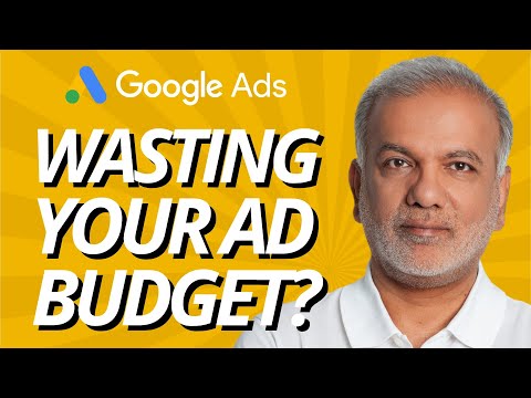 Google Ads Podcast - 7 Essential Tips To Stop Wasting Your Google Ads Budget And Boost ROI #podcast