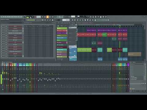 "Bad Guy" recreated with FL Studio (Billie Eilish cover)