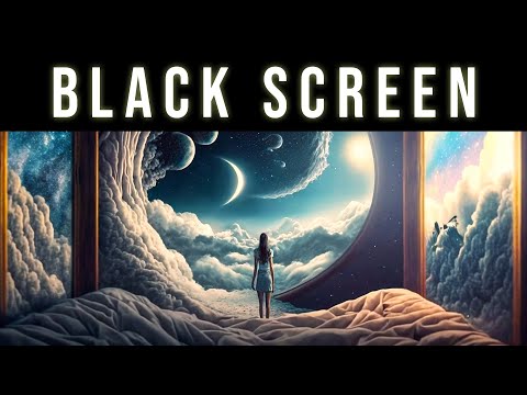 Enter REM Sleep Cycle & Induce Lucid Dreams Instantly | Deep Lucid Dreaming Black Screen Sleep Music