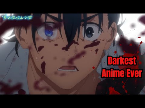 Boy Returns Back Every Time He Dies And Discovers Something Terrifying│Summertime Rendering Review