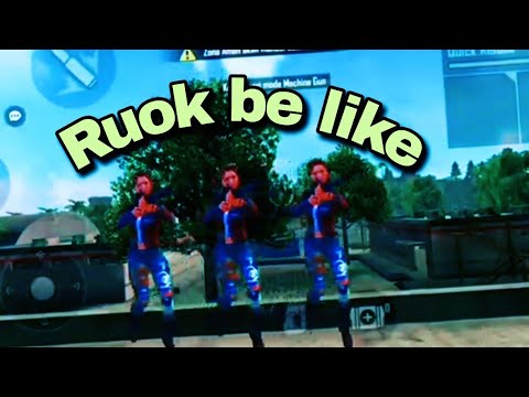 Ruok be like | Luk Luk Luk