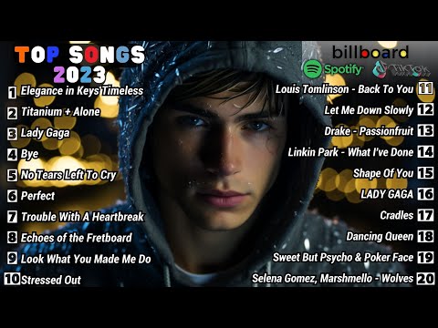 Finest Pop Music | Top Hits 2023 | English Pop Music Playlist 2023