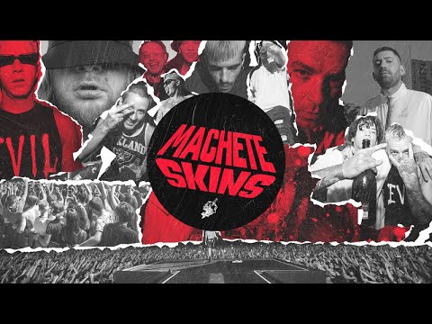 Machete Skins Ep 01 (con Manuelito Hell Raton)