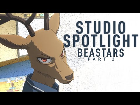 The Directors of BEASTARS | Anime Studio Spotlight