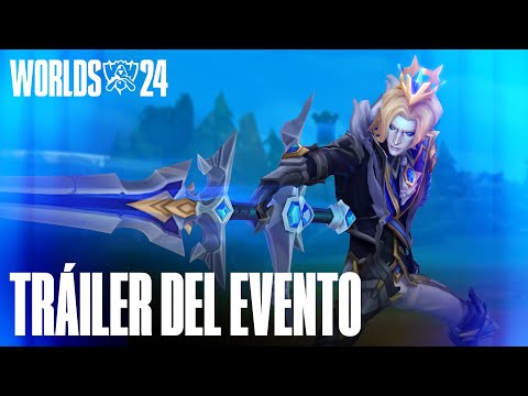 Decide creer | Tráiler de Worlds 2024 - League of Legends