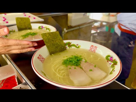 Time Travel? Ramen store that uses a noodle-making machine that looks like it could appear in Ghibli