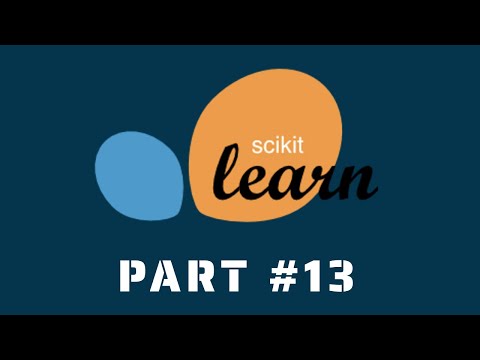 Scikit-Learn Tutorial 13 - Filling in Missing Values