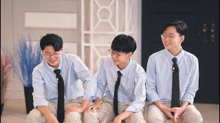 (Eng sub) Song Triplets MapleStory | Daehan Minguk Manse on Yoo quiz on the block