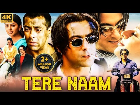 TERE NAAM Full Movie | Blockbuster Bollywood Romantic Action Movie | Salman Khan & Bhumika Chawla