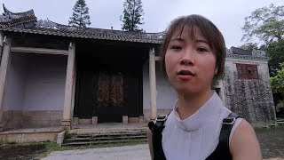 廣州大學城的古建築：郭氏宗祠，僅留門前五塊石碑見證過去輝煌！