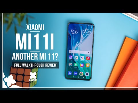 Xiaomi Mi 11i - vs Mi11 - Full Walkthrough Review [Xiaomify]