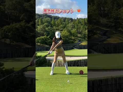 せとはるコーススイングシリーズ❤️‍🔥 #shorts #golf #ゴルフ #ゴルフ女子 #ゴルフ男子 #ゴルフスイング #男子プロ #プロゴルファー #溝口雄太 #瀬戸晴加 #せとはるゴルフ